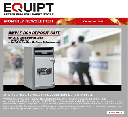 EQUIPT E-newsletter (December 2019)